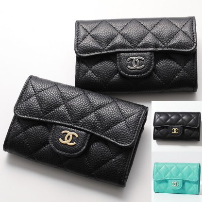 CHANEL カードケース AP0214 Y01864